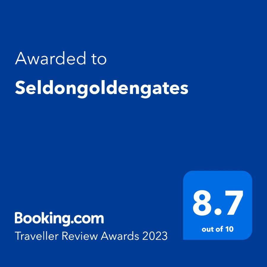 Hotel Seldongoldengates Kinmel Bay Zewnętrze zdjęcie
